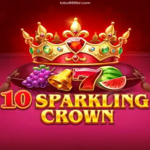 10SparklingCrown: Novo Jogo de Cassino Revoluciona Apostas com Lobo888 Brasil