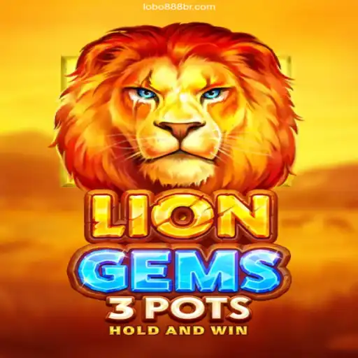 Exploring LionGems3pots: A Thrilling Addition to Lobo888 Brasil's Online Casino